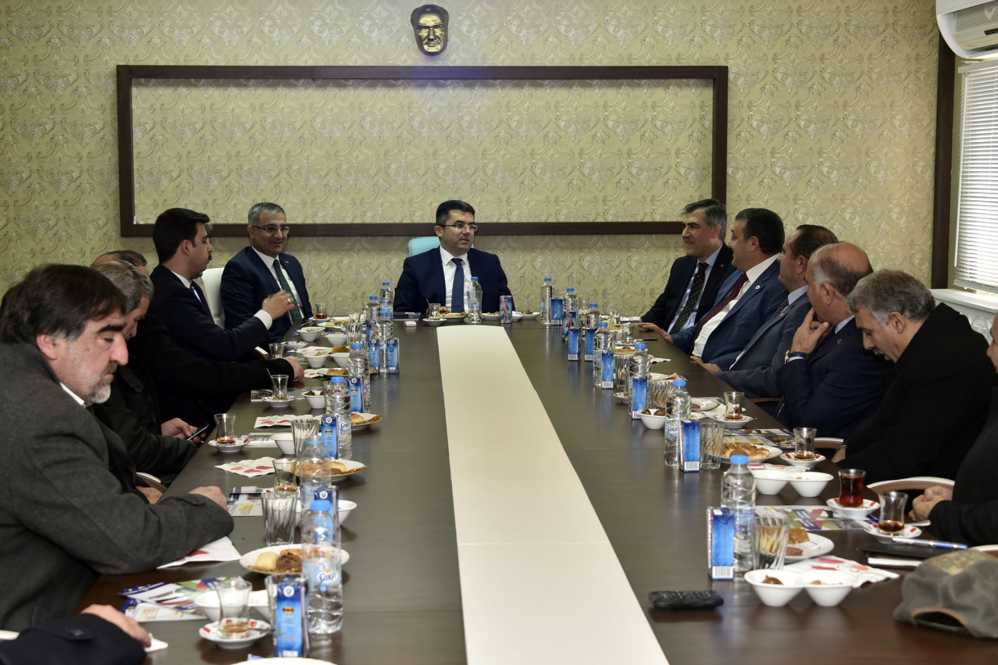 Kelkit’in yeni Emniyet Müdürlüğü binası ihale ediliyor 13