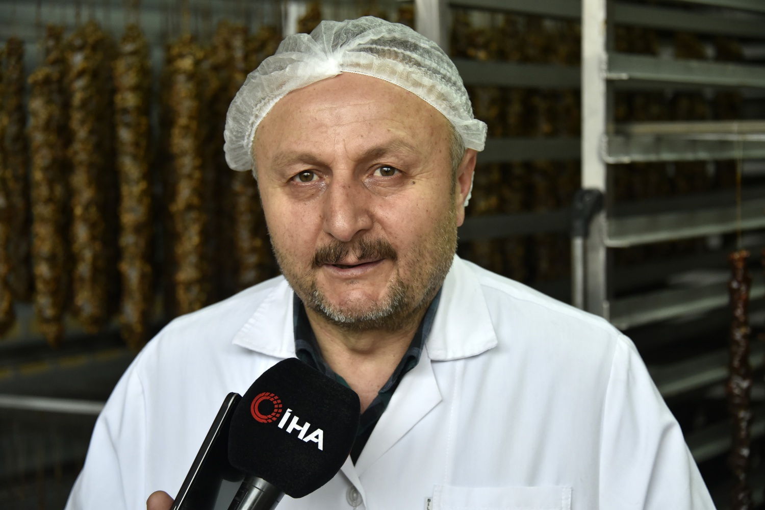 Dut'un ceviz ve fındığa olan sevdasının ürünü: Pestil ve köme 26