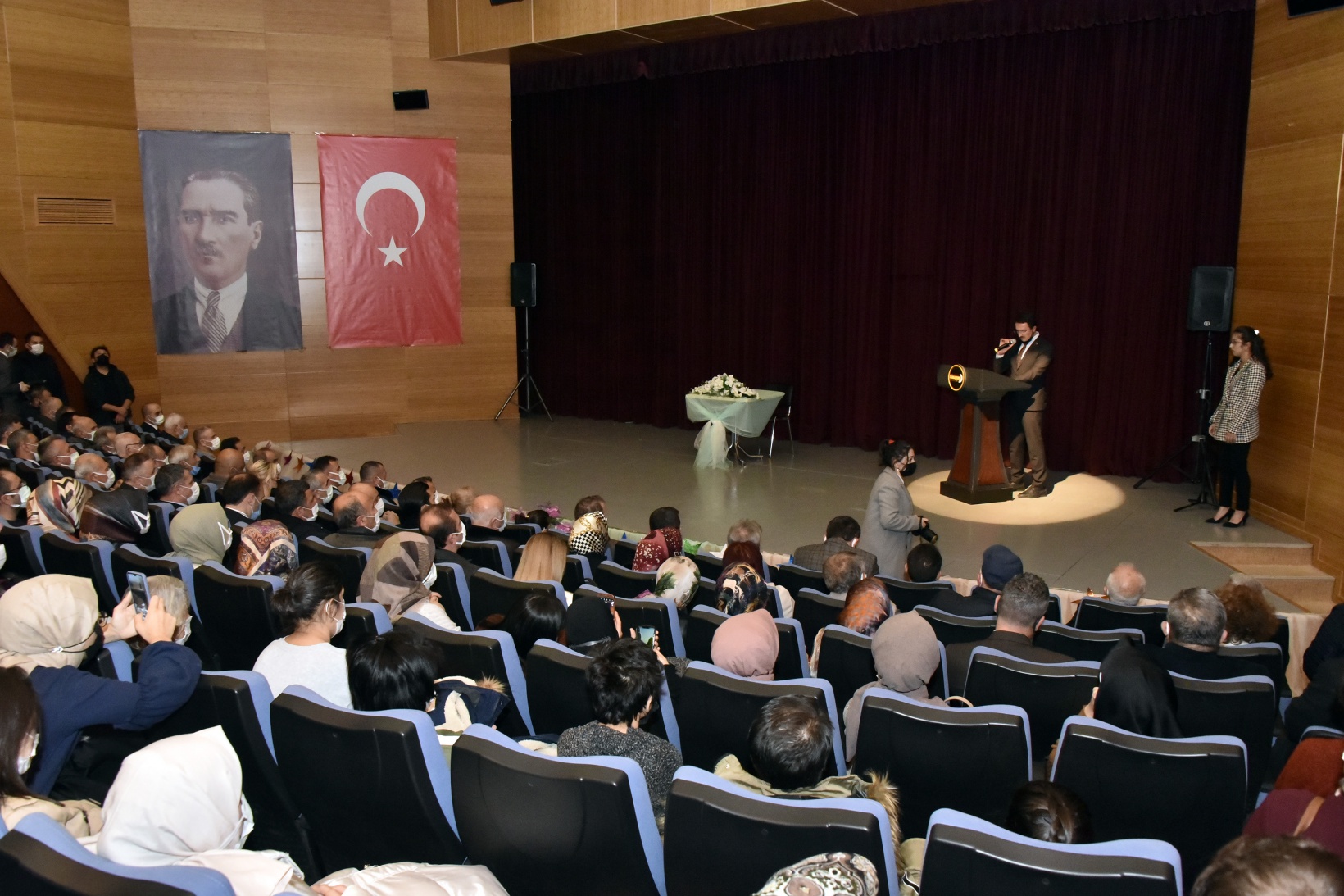 Gümüşhane’de Engelliler Günü kutlandı 33