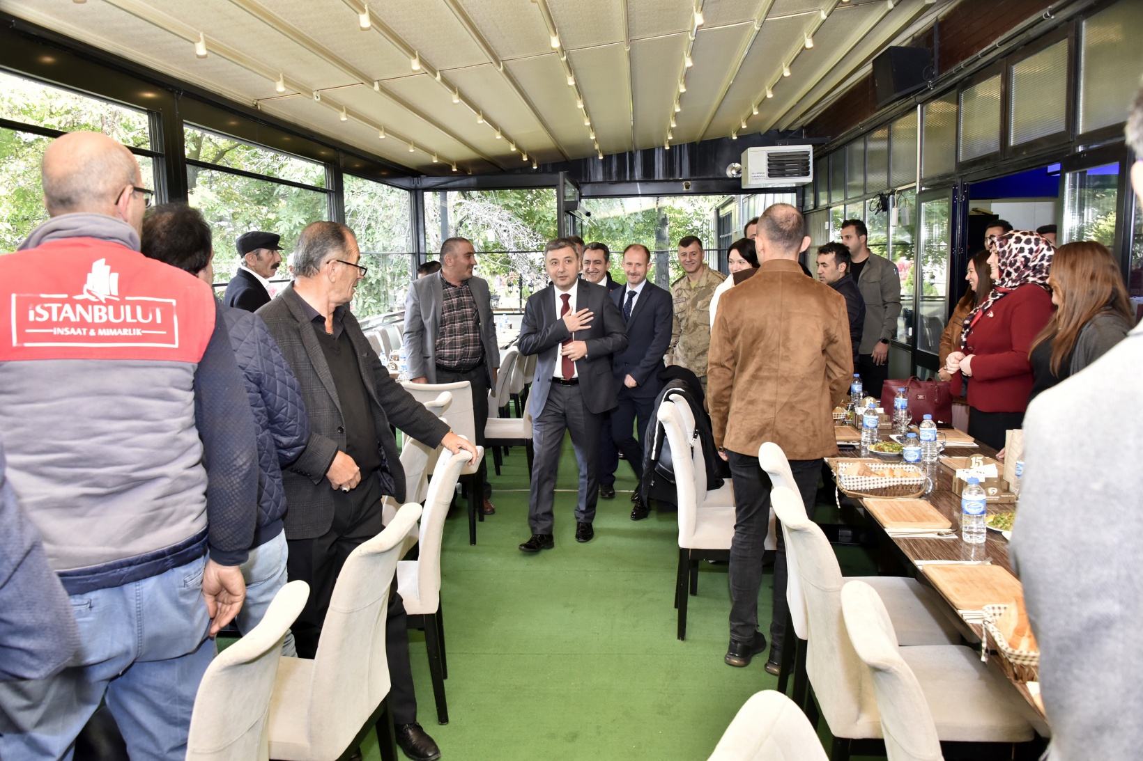 Demir: “Muhtarlıklar kapatılsın” söylemleri bizi son derece rahatsız ediyor 10