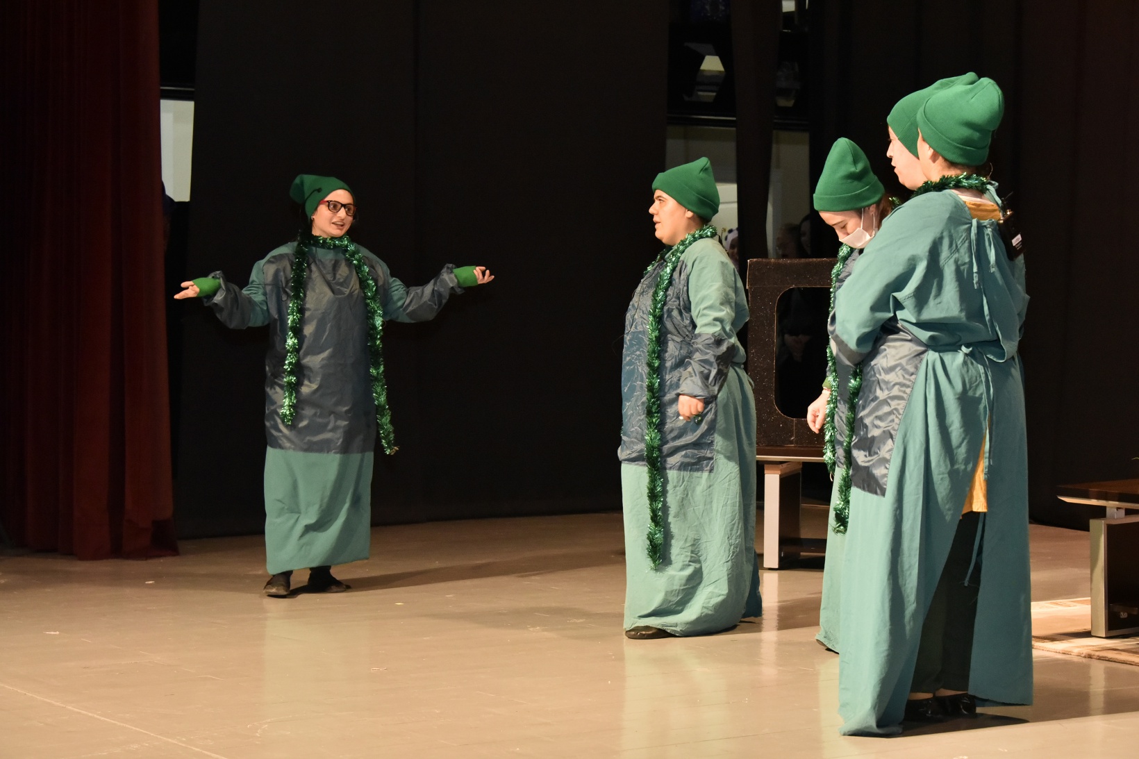 Gümüşhane’de Engelliler Günü kutlandı 2