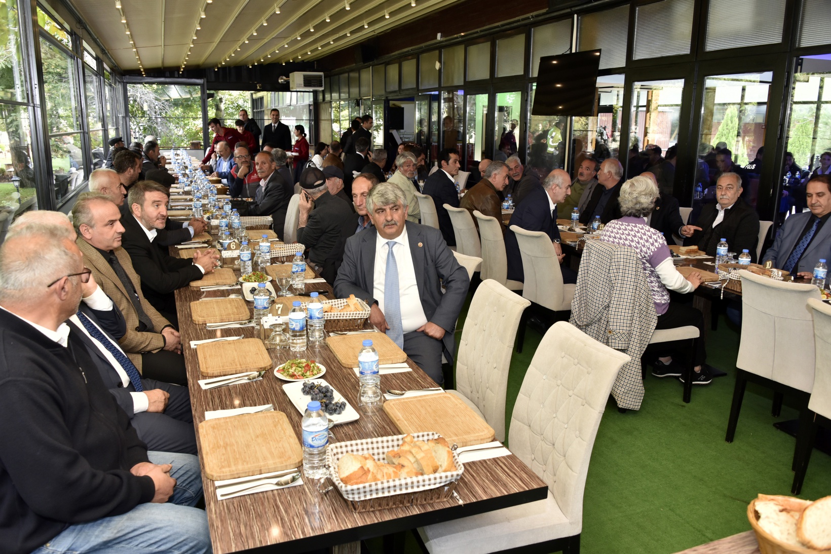 Demir: “Muhtarlıklar kapatılsın” söylemleri bizi son derece rahatsız ediyor 9