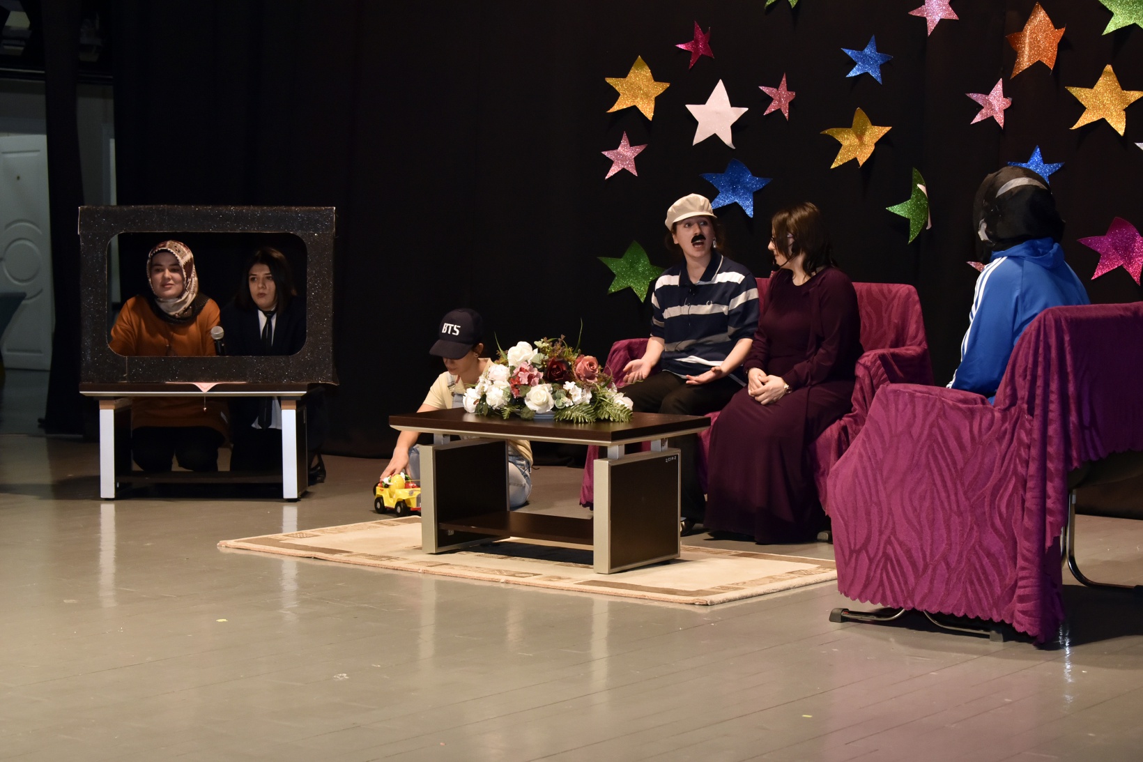 Gümüşhane’de Engelliler Günü kutlandı 12