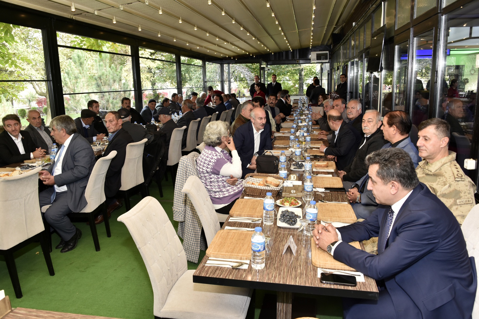 Demir: “Muhtarlıklar kapatılsın” söylemleri bizi son derece rahatsız ediyor 7