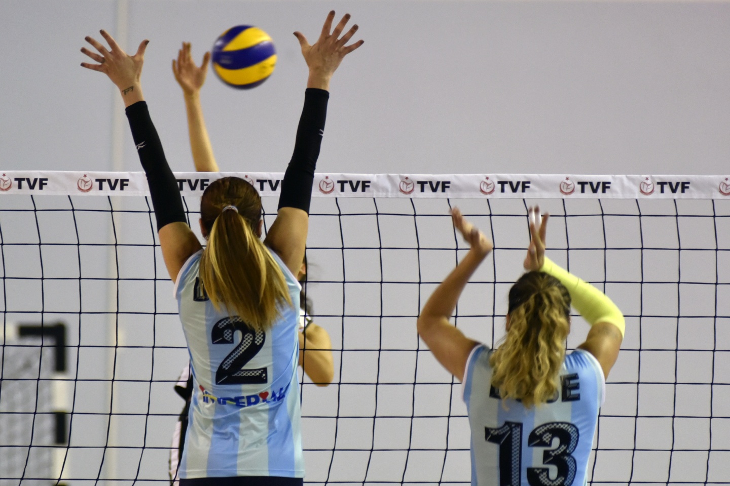 Gümüş Kızlar ezdi geçti: 3-0 32