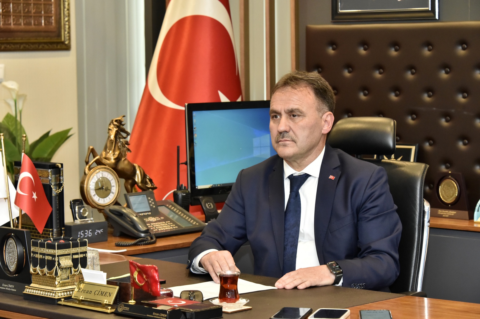 GÜMSAŞ’ta mutlu sona ramak kaldı 4