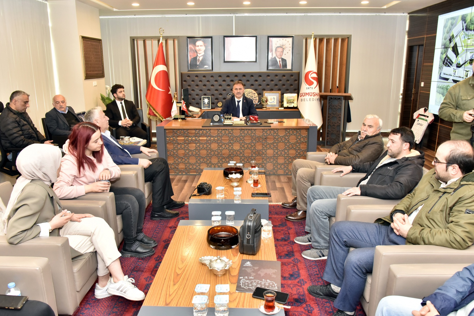 GÜMSAŞ’ta mutlu sona ramak kaldı 2