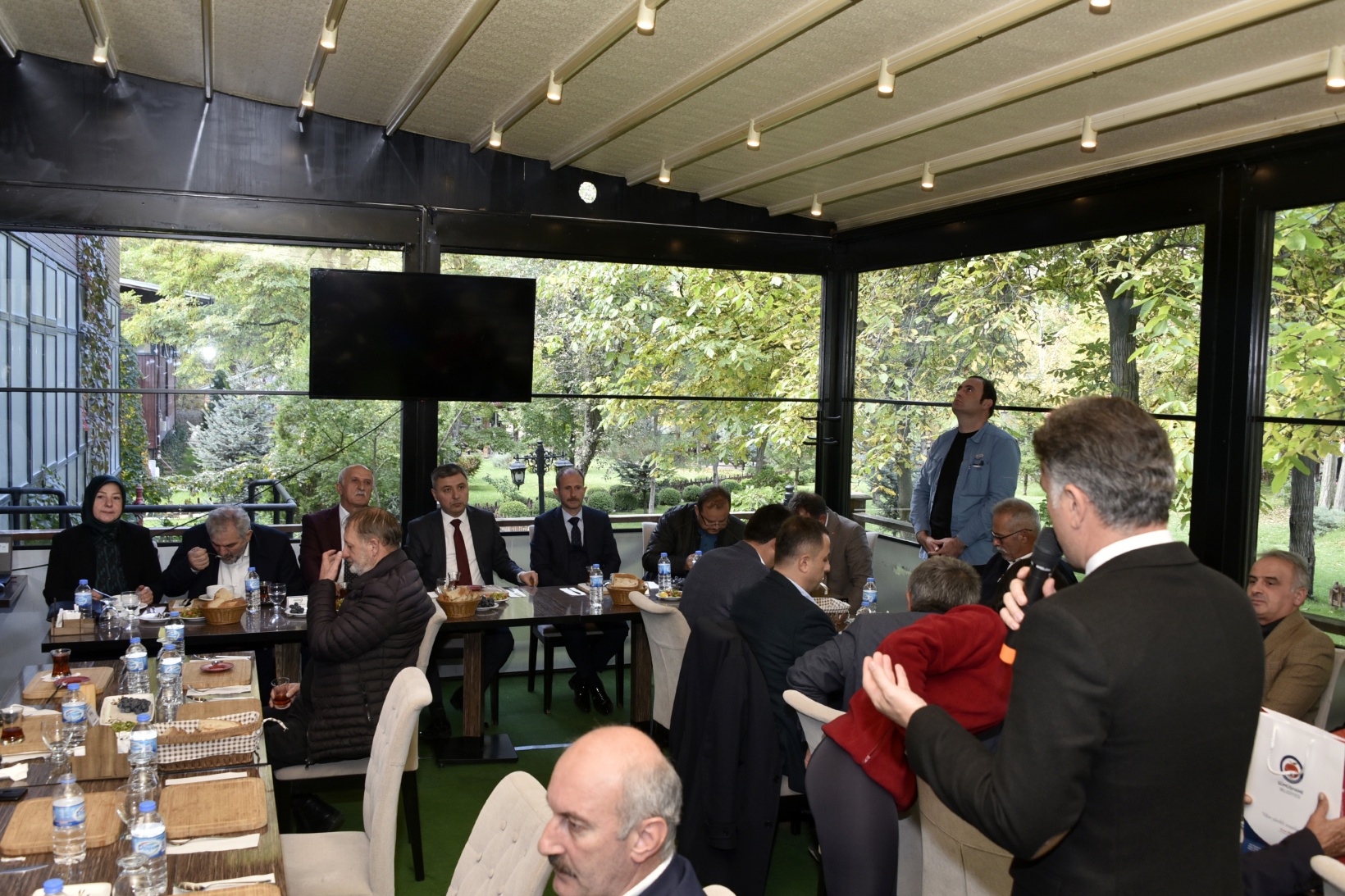 Demir: “Muhtarlıklar kapatılsın” söylemleri bizi son derece rahatsız ediyor 4