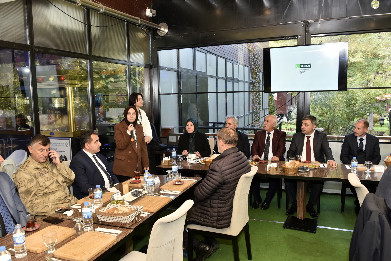 Demir: “Muhtarlıklar kapatılsın” söylemleri bizi son derece rahatsız ediyor 8