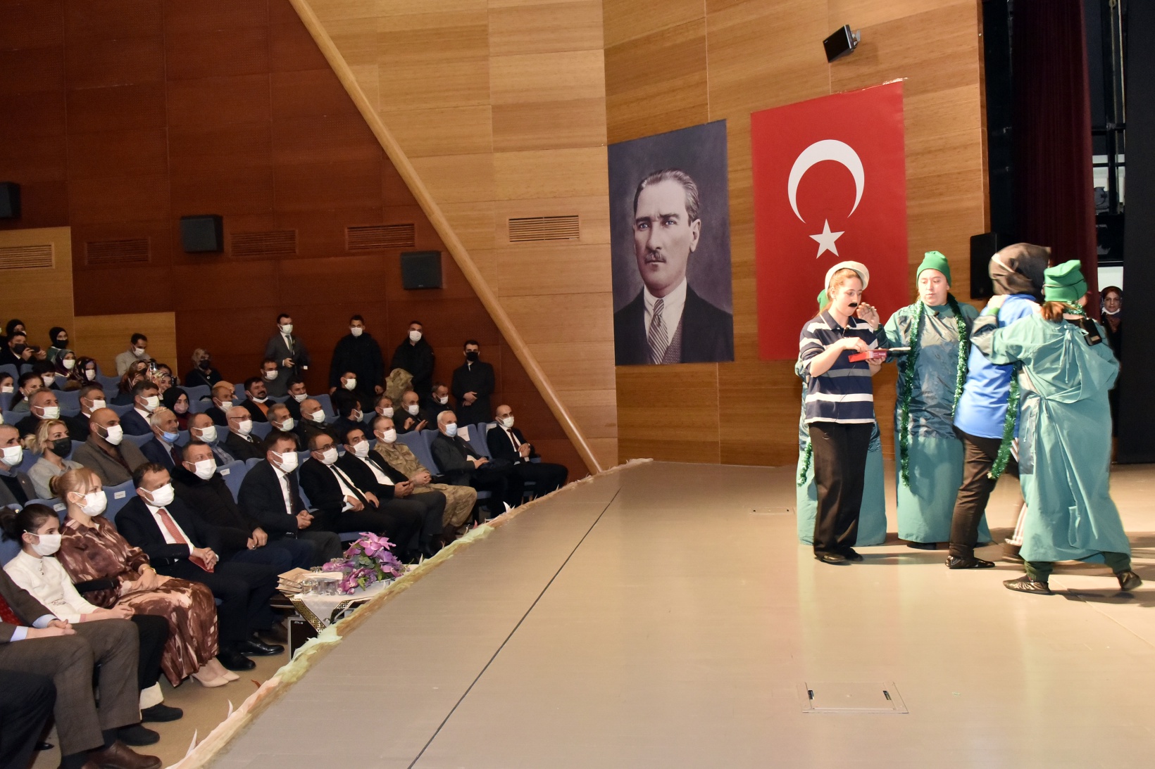 Gümüşhane’de Engelliler Günü kutlandı 6