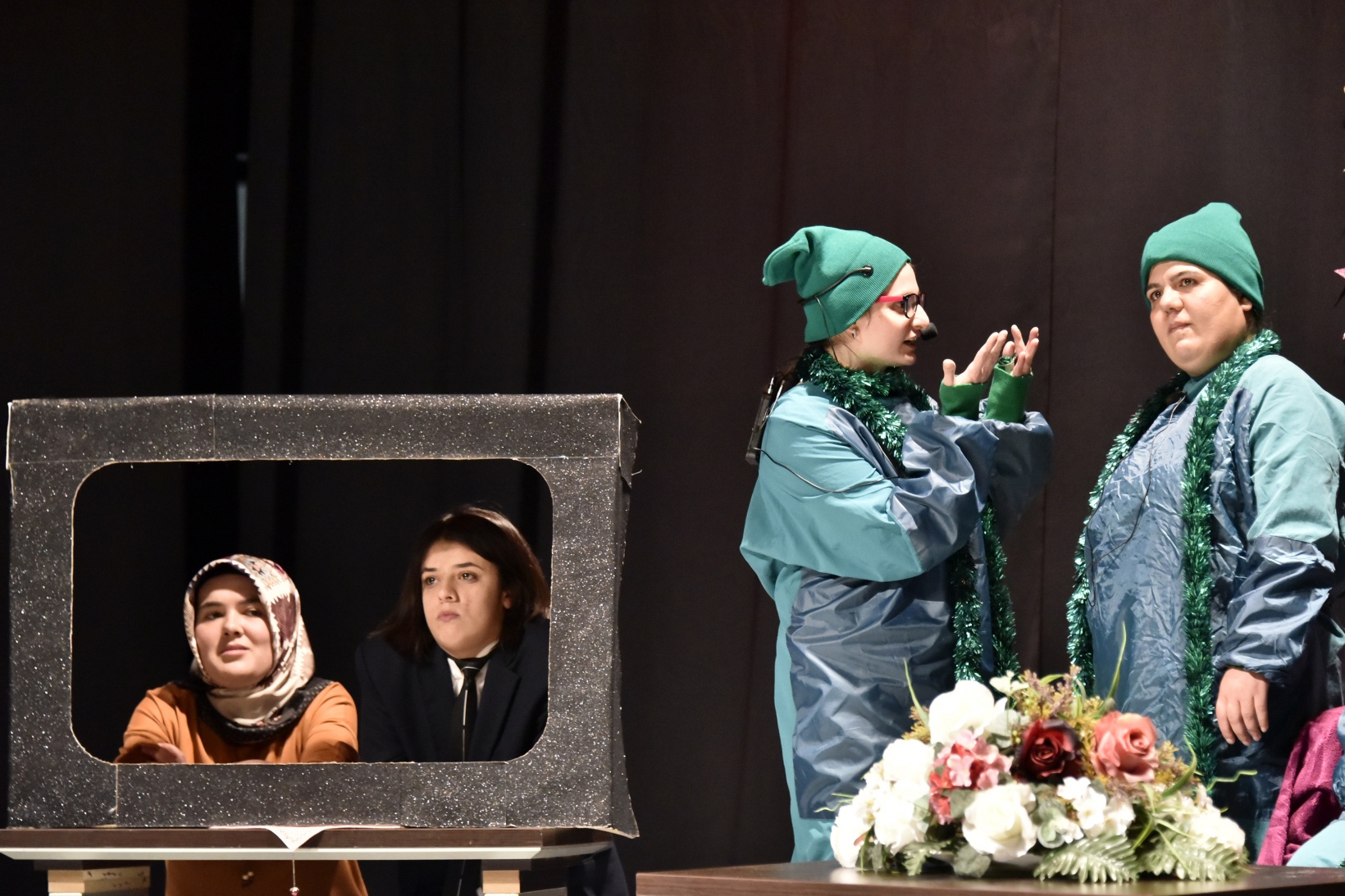 Gümüşhane’de Engelliler Günü kutlandı 26