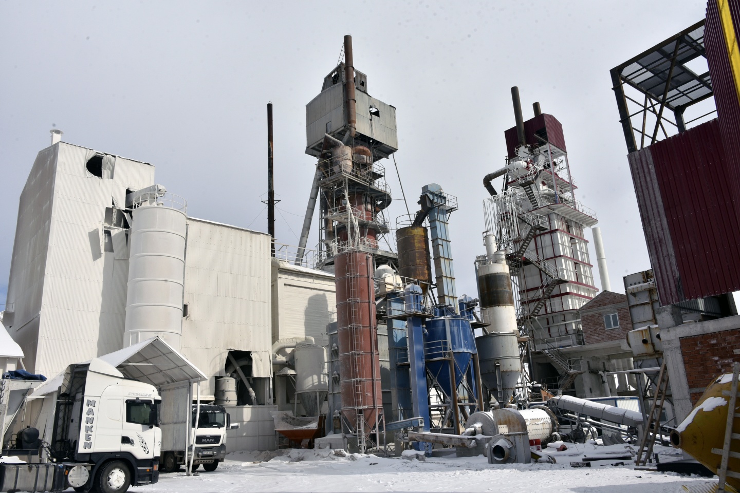 Begim Kireç kapasite artıyor 4