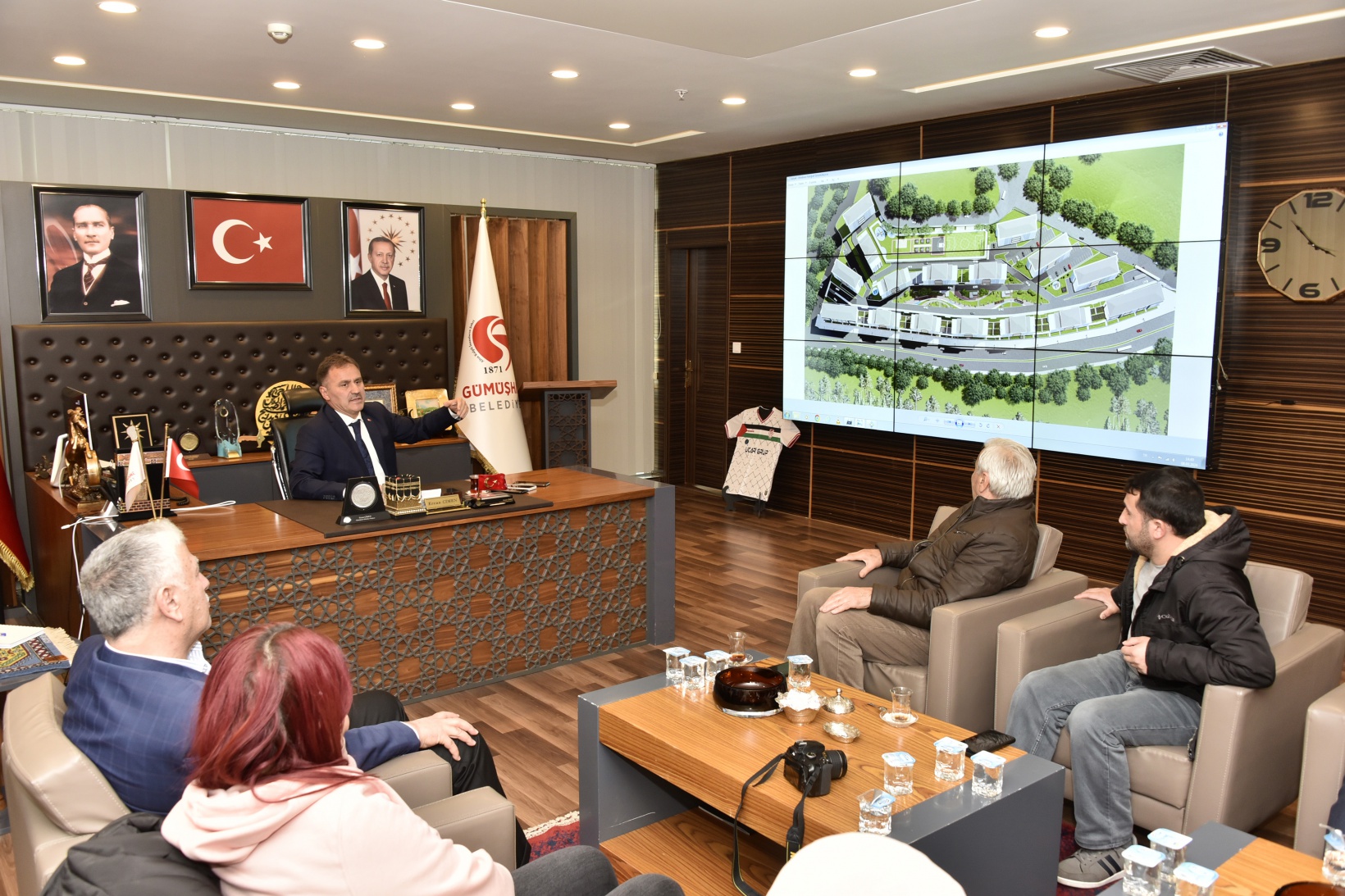 GÜMSAŞ’ta mutlu sona ramak kaldı 3