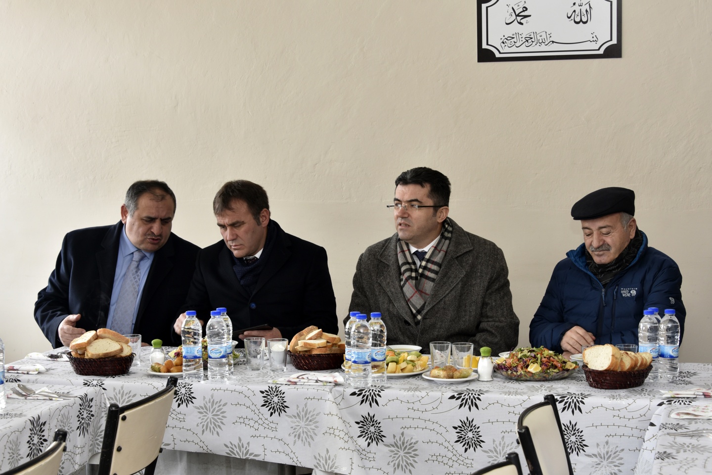 Begim Kireç kapasite artıyor 6