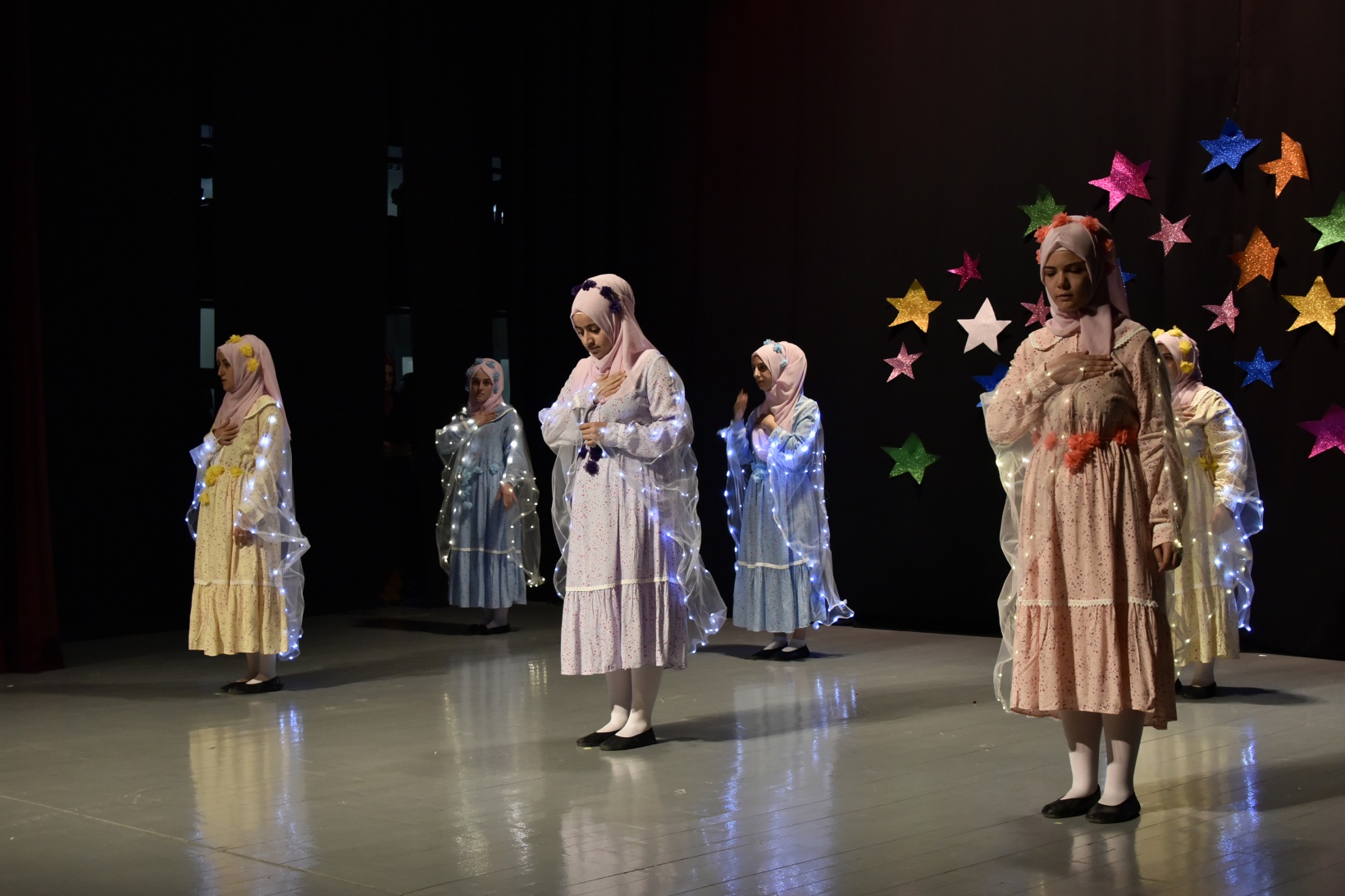 Gümüşhane’de Engelliler Günü kutlandı 7