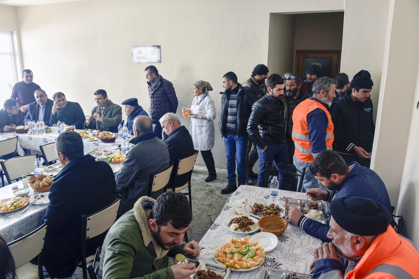 Begim Kireç kapasite artıyor 1