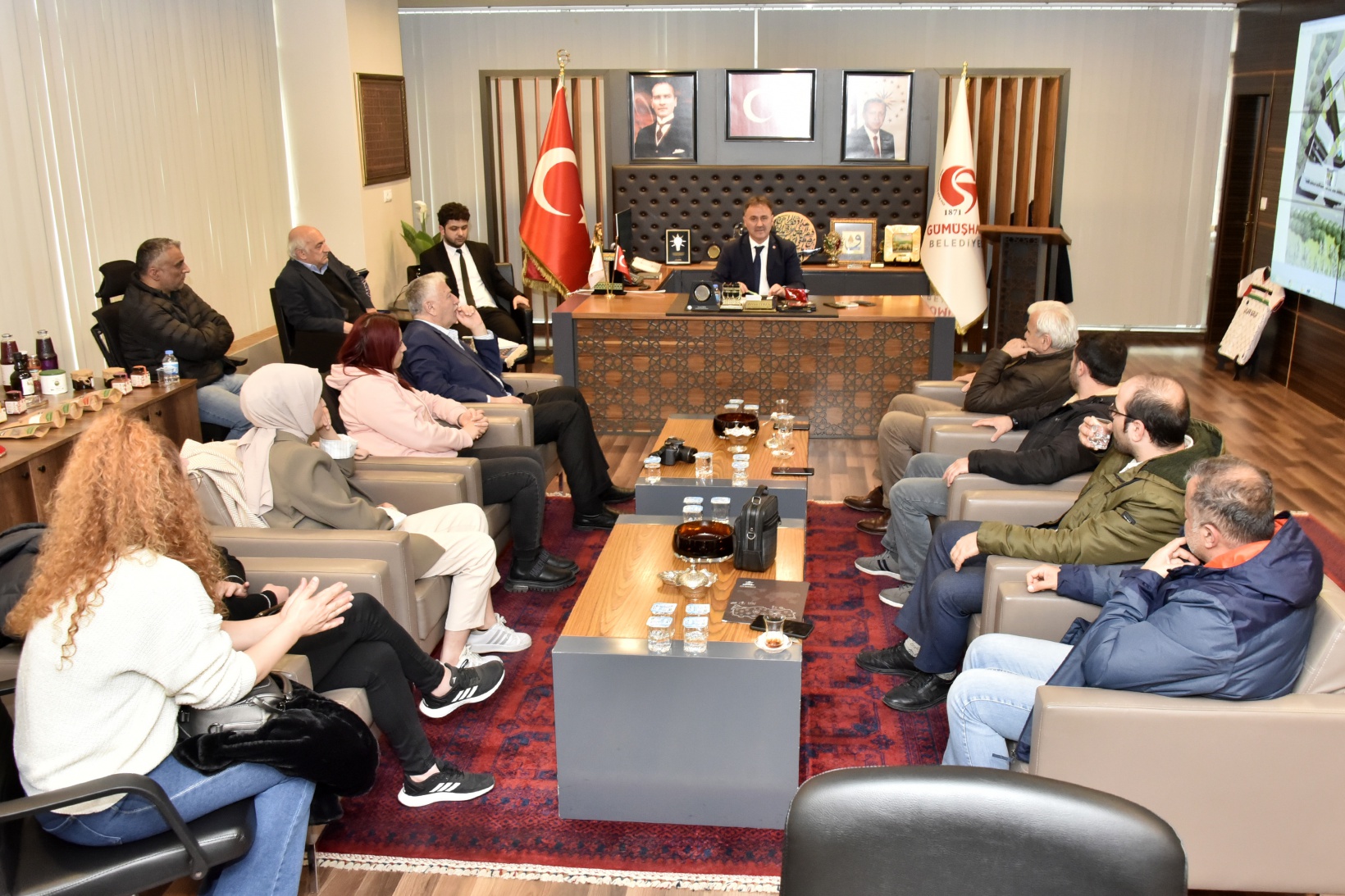 GÜMSAŞ’ta mutlu sona ramak kaldı 5