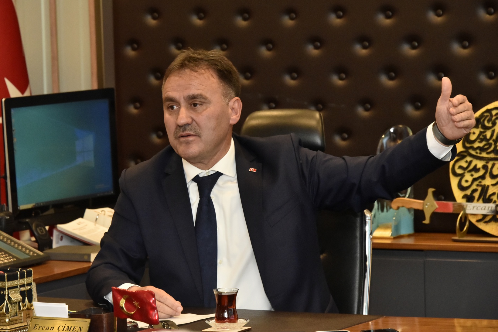 GÜMSAŞ’ta mutlu sona ramak kaldı 6