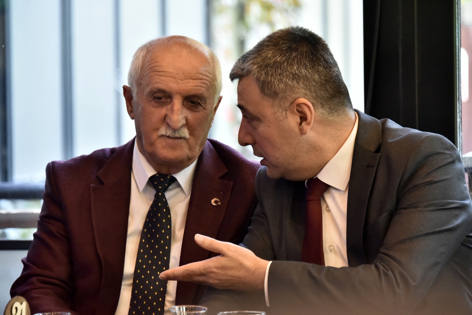 Demir: “Muhtarlıklar kapatılsın” söylemleri bizi son derece rahatsız ediyor 1