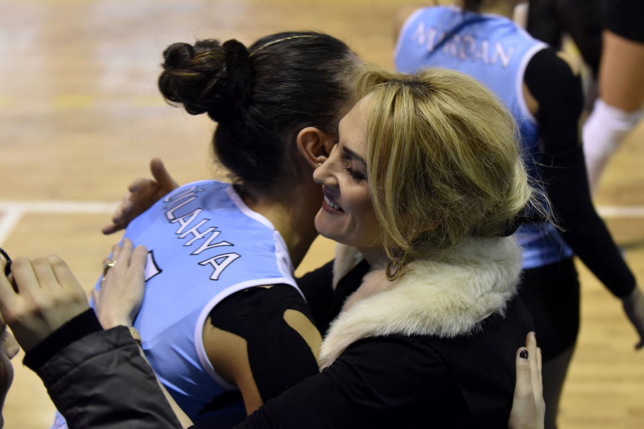 Gümüş Kızlar iyi başladı: 3-1 46