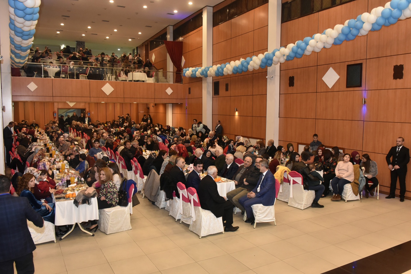 Yağlıdere derneğinden ‘Galandar’ etkinliği 1