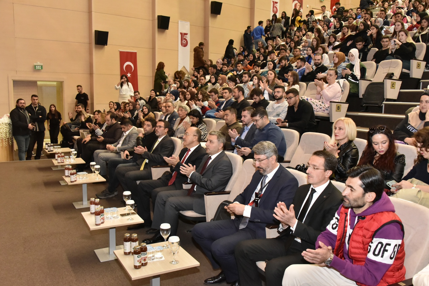 Başarı hikayeleri TEDx Gümüşhane University’de anlatıldı 63