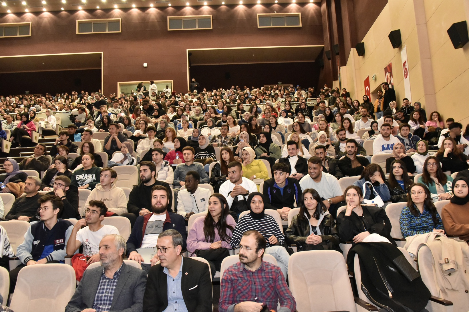 Başarı hikayeleri TEDx Gümüşhane University’de anlatıldı 28