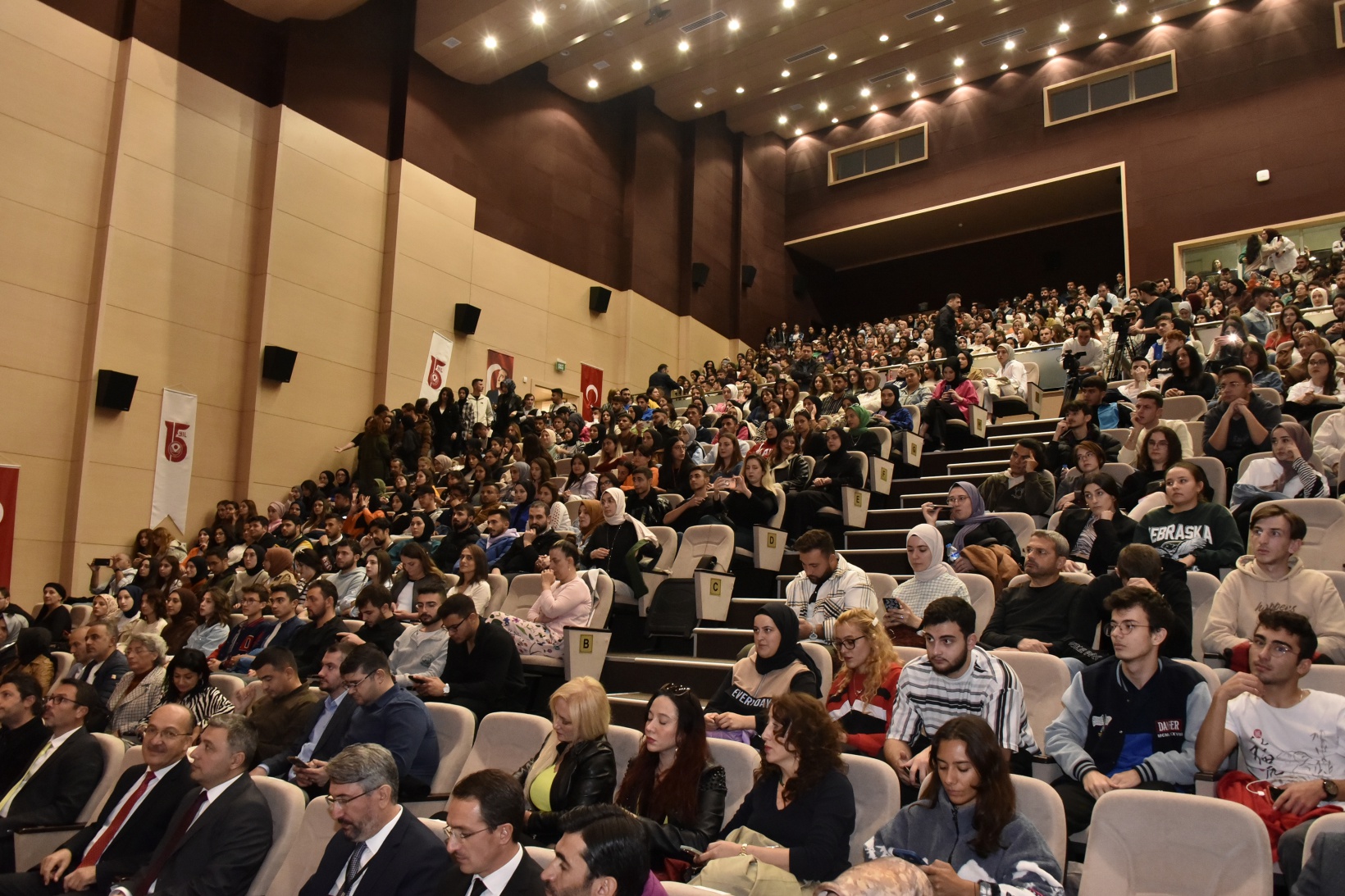 Başarı hikayeleri TEDx Gümüşhane University’de anlatıldı 48