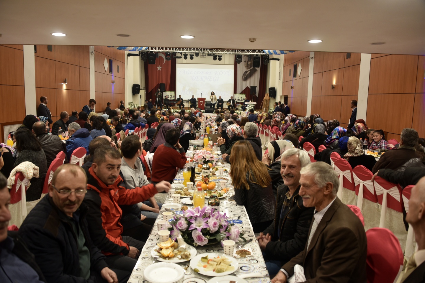 Yağlıdere derneğinden ‘Galandar’ etkinliği 9