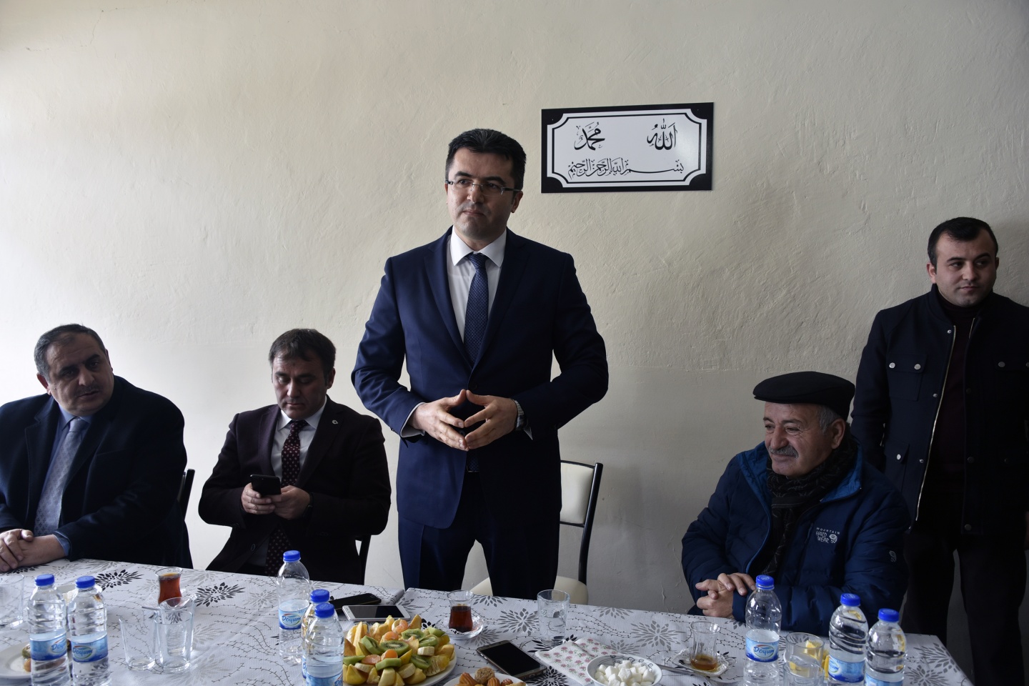 Begim Kireç kapasite artıyor 11