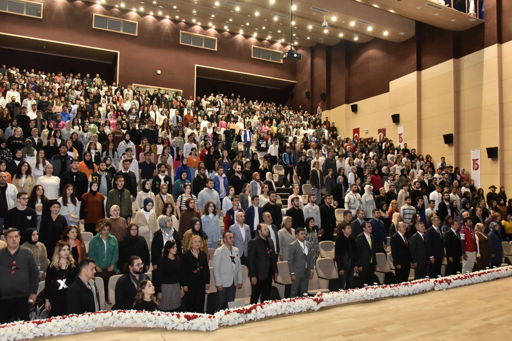Başarı hikayeleri TEDx Gümüşhane University’de anlatıldı 42