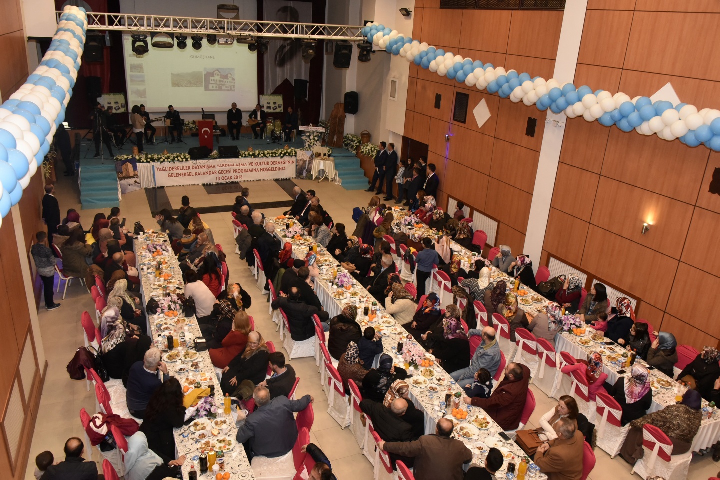 Yağlıdere derneğinden ‘Galandar’ etkinliği 4