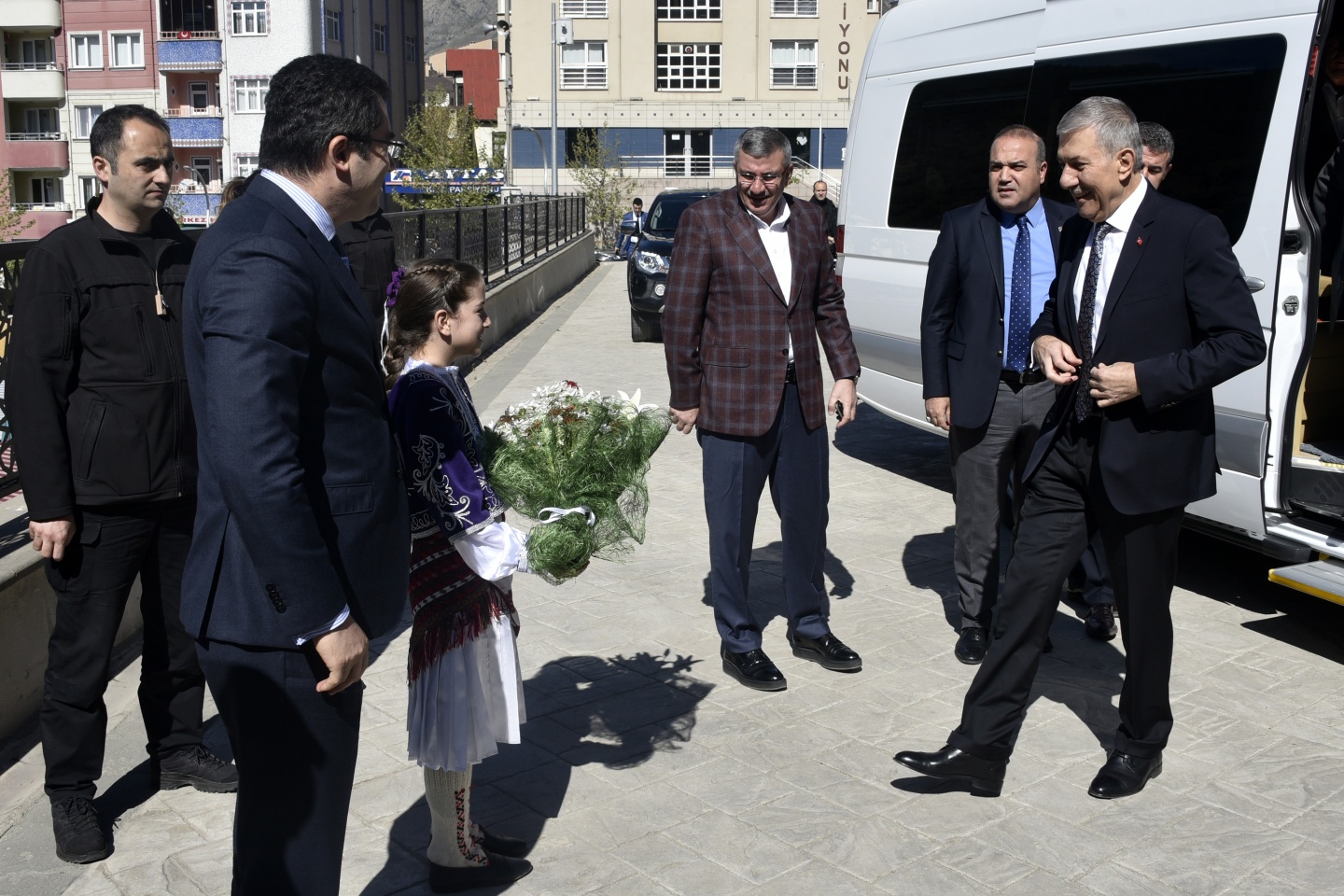 Bakan Demircan'dan Anjiyo müjdesi 1
