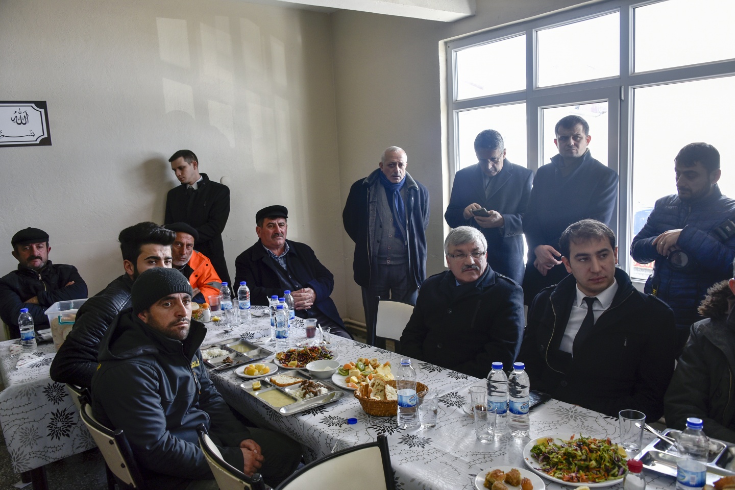 Begim Kireç kapasite artıyor 15