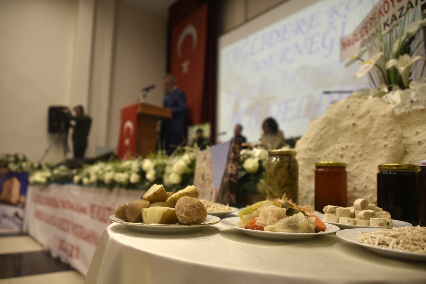 Yağlıdere derneğinden ‘Galandar’ etkinliği 12