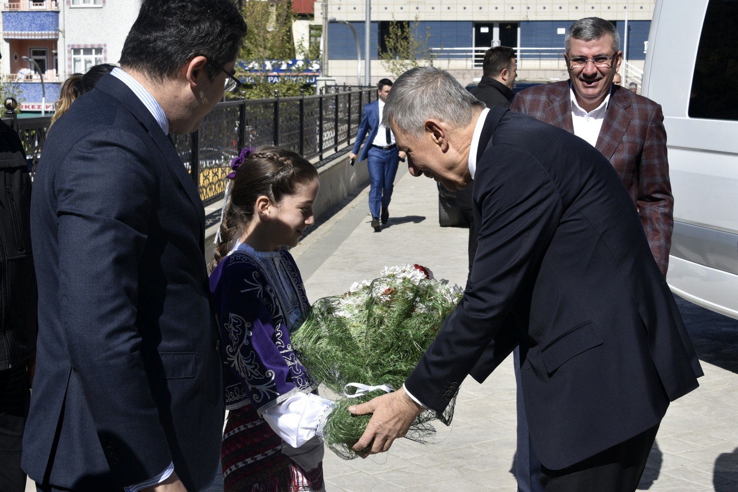 Bakan Demircan'dan Anjiyo müjdesi 4