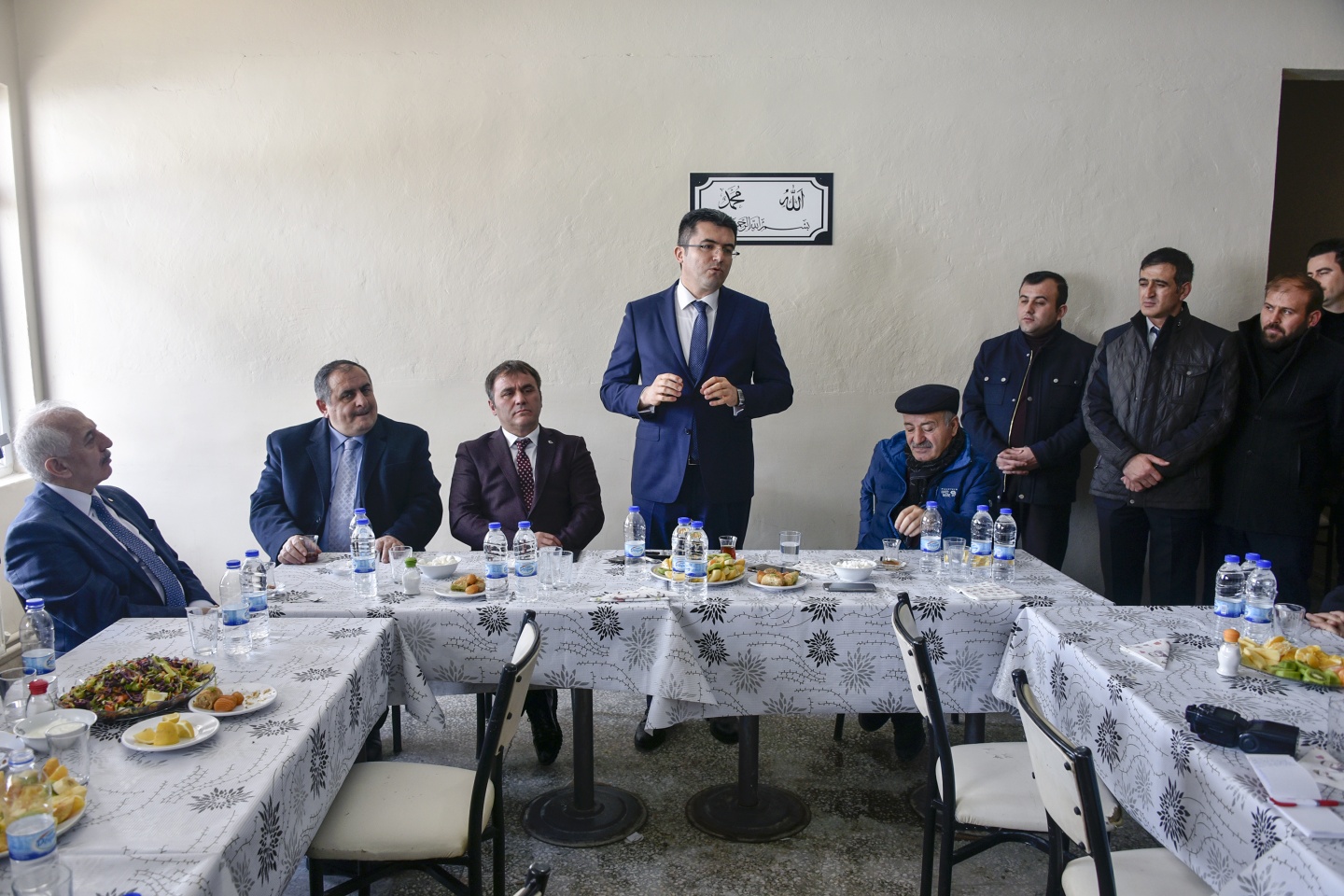 Begim Kireç kapasite artıyor 12