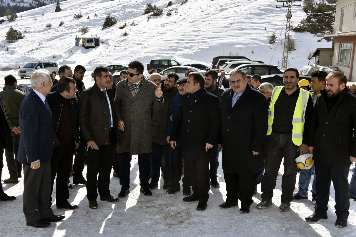 Begim Kireç kapasite artıyor 13