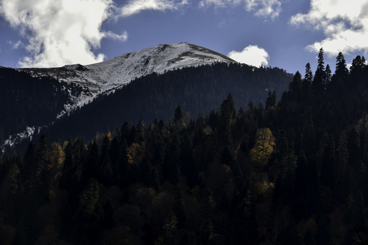Gümüşhaneli dağcılardan en güzel sonbahar yürüyüşü 10