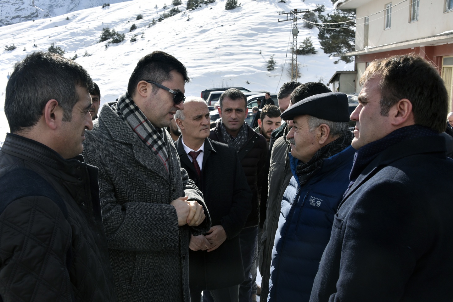 Begim Kireç kapasite artıyor 14