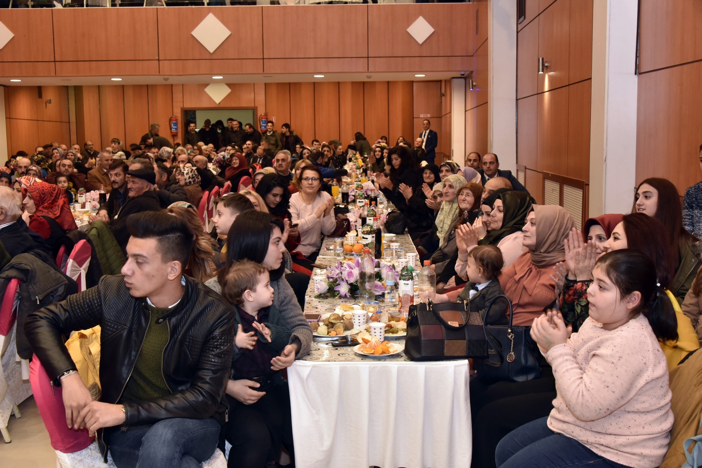 Yağlıdere derneğinden ‘Galandar’ etkinliği 6