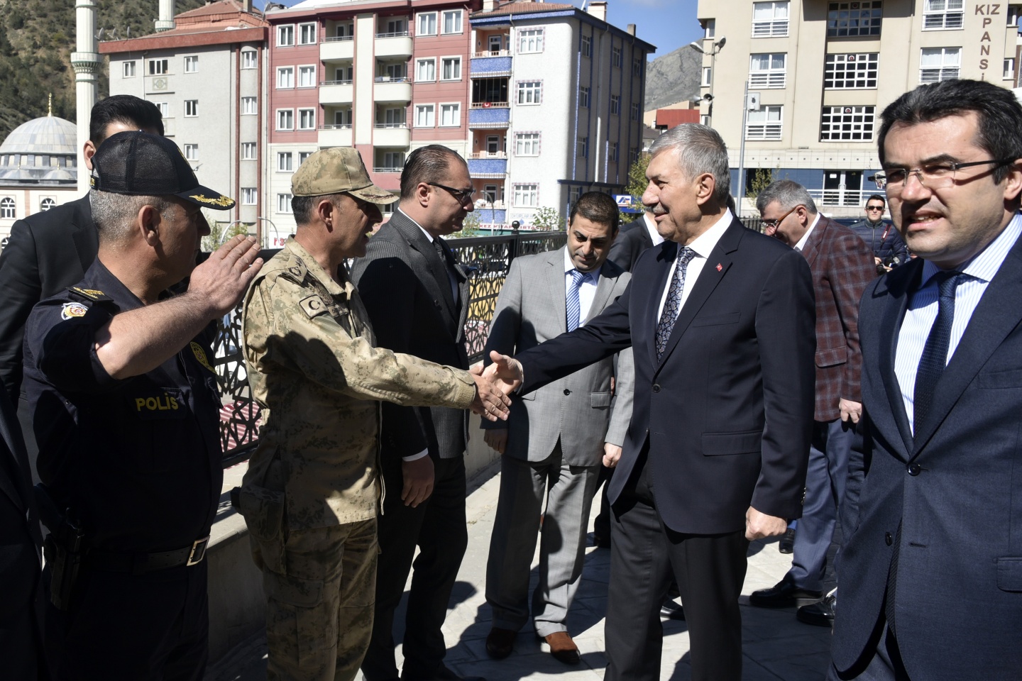 Bakan Demircan'dan Anjiyo müjdesi 7
