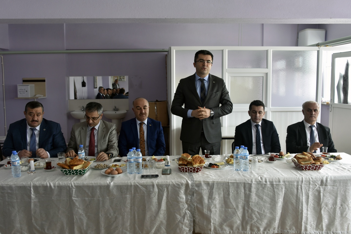 Köse’ye yeni hükümet konağı yapılacak 1