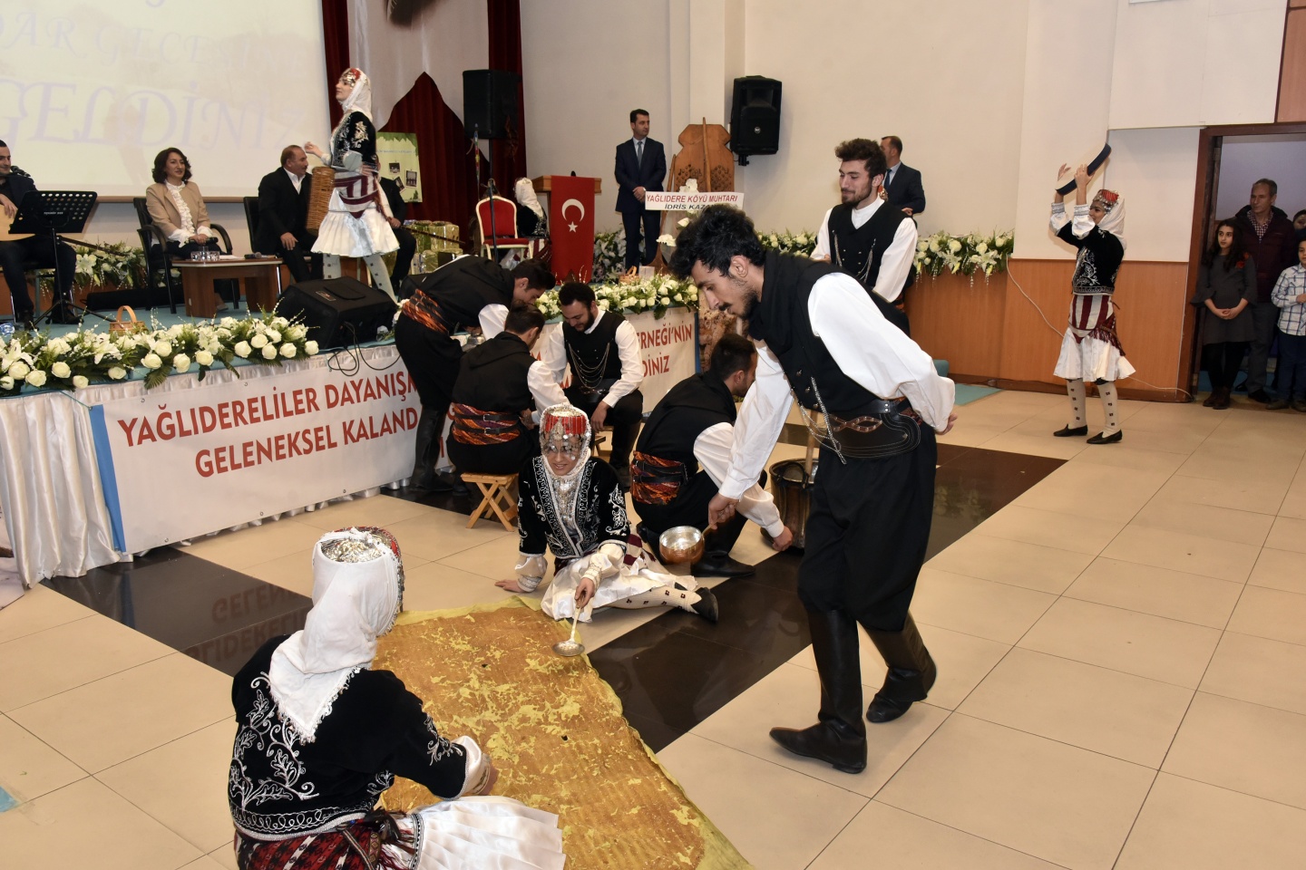 Yağlıdere derneğinden ‘Galandar’ etkinliği 11