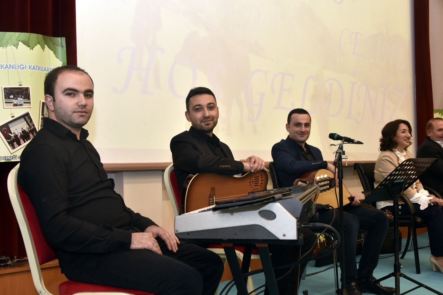 Yağlıdere derneğinden ‘Galandar’ etkinliği 13