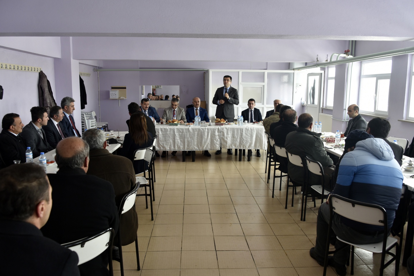 Köse’ye yeni hükümet konağı yapılacak 2