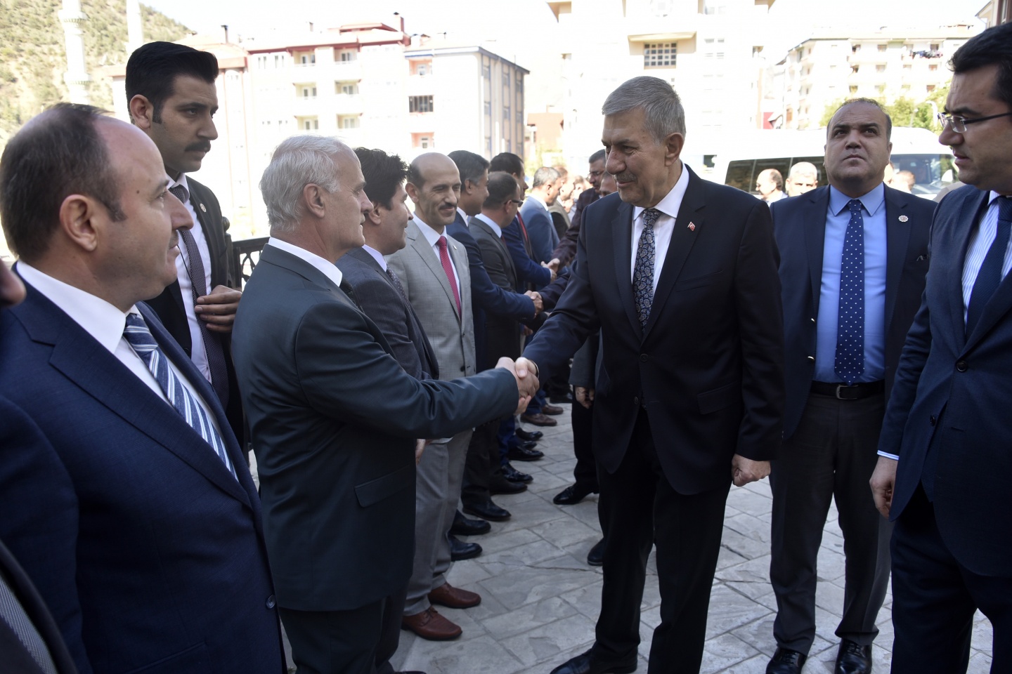 Bakan Demircan'dan Anjiyo müjdesi 3