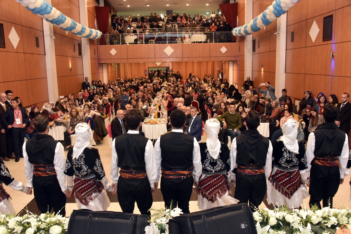 Yağlıdere derneğinden ‘Galandar’ etkinliği 18