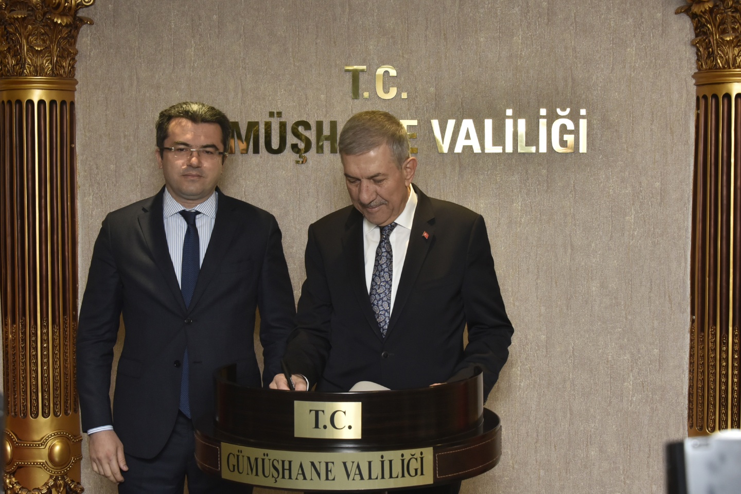 Bakan Demircan'dan Anjiyo müjdesi 6