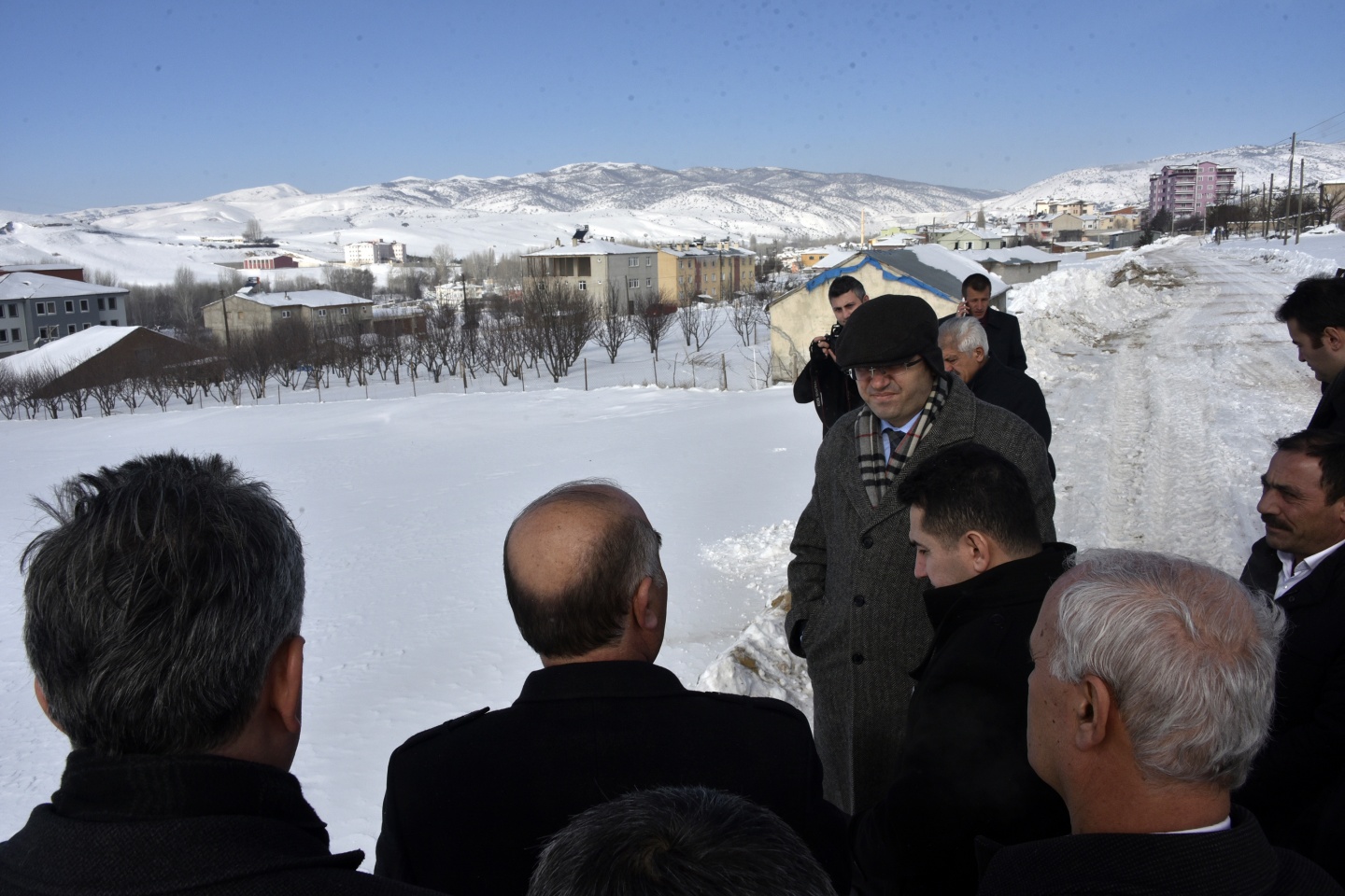 Köse’ye yeni hükümet konağı yapılacak 7
